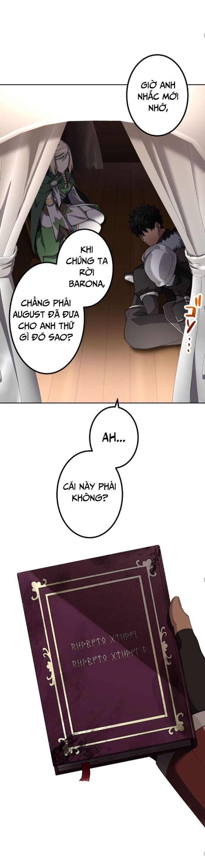 Thực Quỷ Mạo Hiểm Giả Chapter 40 - Trang 35
