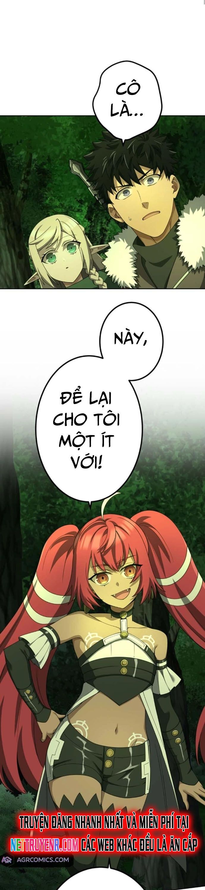 Thực Quỷ Mạo Hiểm Giả Chapter 43 - Trang 1
