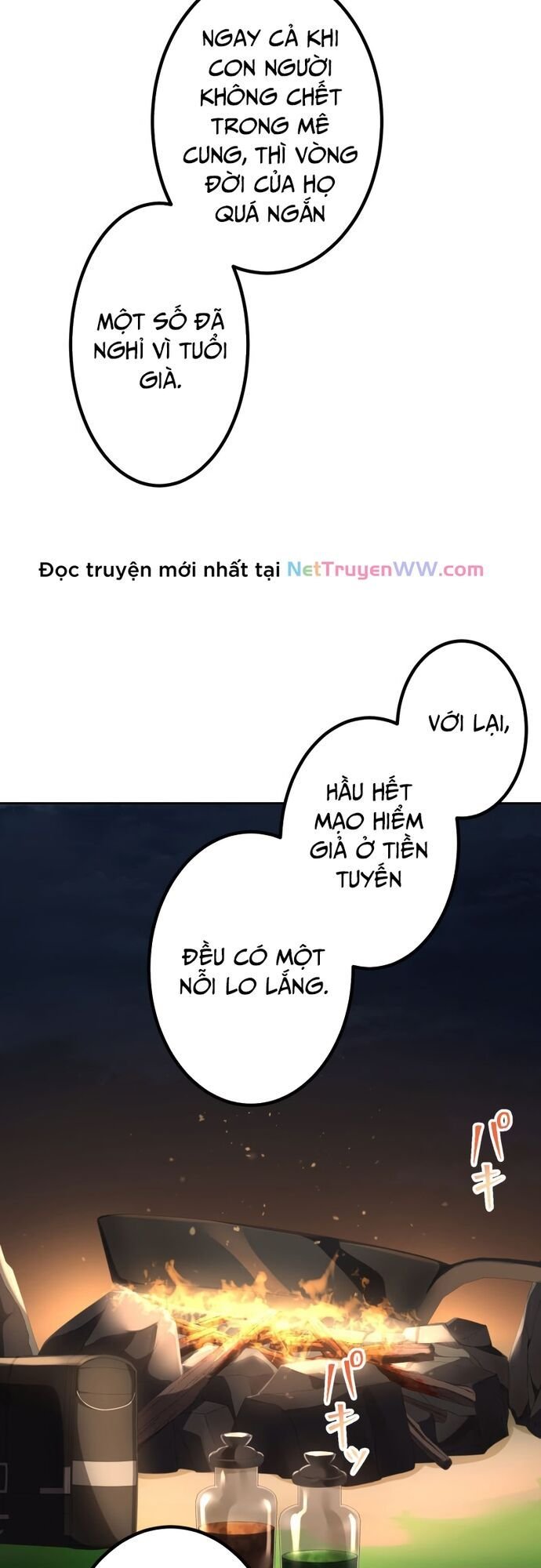 Thực Quỷ Mạo Hiểm Giả Chapter 12 - Trang 31
