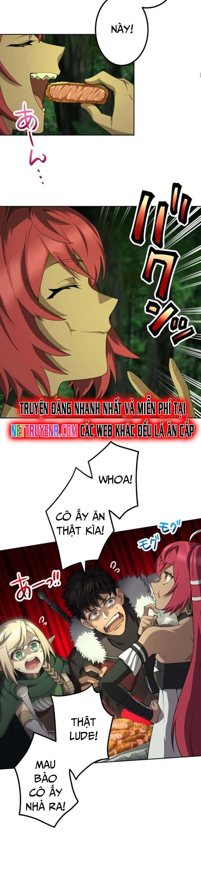 Thực Quỷ Mạo Hiểm Giả Chapter 43 - Trang 4