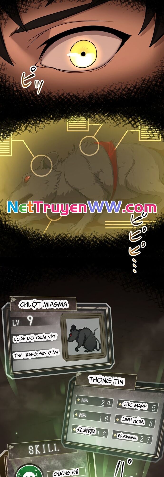 Thực Quỷ Mạo Hiểm Giả Chapter 5 - Trang 32