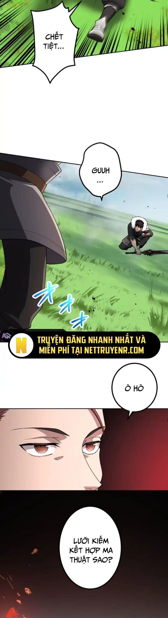 Thực Quỷ Mạo Hiểm Giả Chapter 39 - Trang 24