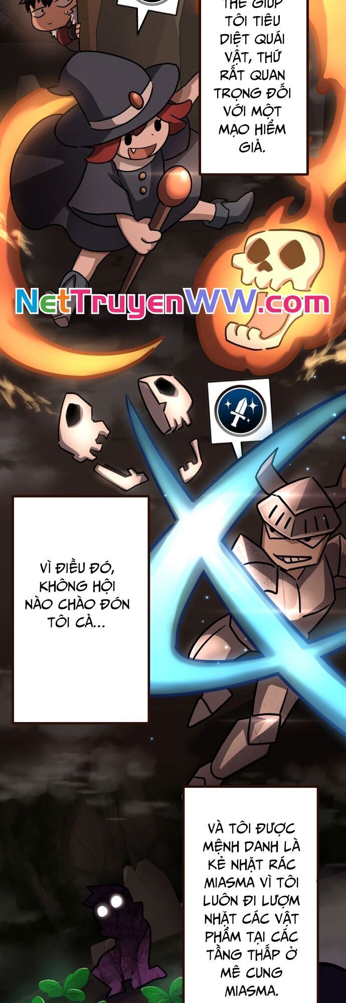 Thực Quỷ Mạo Hiểm Giả Chapter 1 - Trang 74