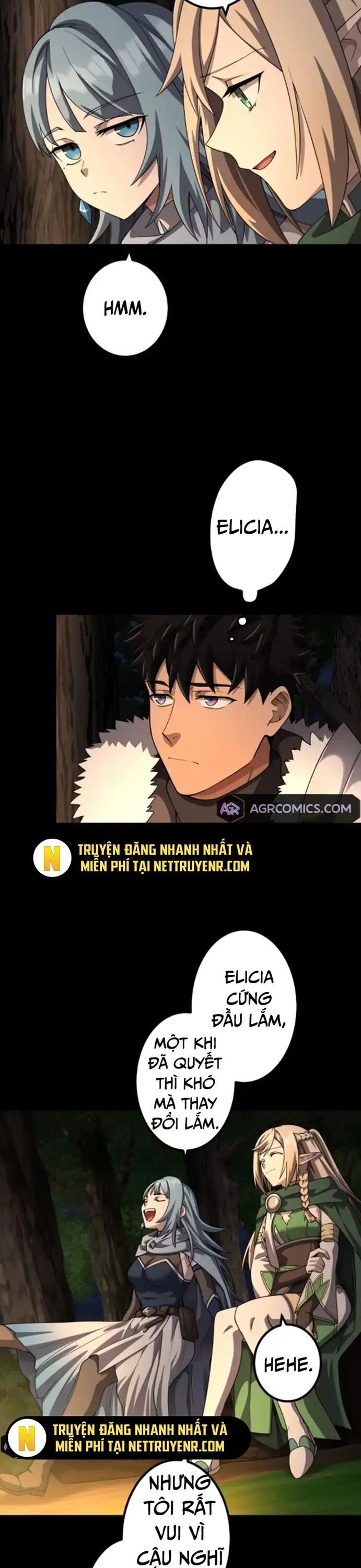 Thực Quỷ Mạo Hiểm Giả Chapter 37 - Trang 29