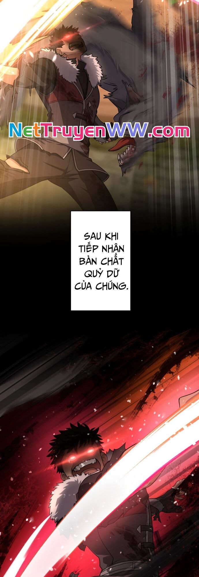 Thực Quỷ Mạo Hiểm Giả Chapter 1 - Trang 23