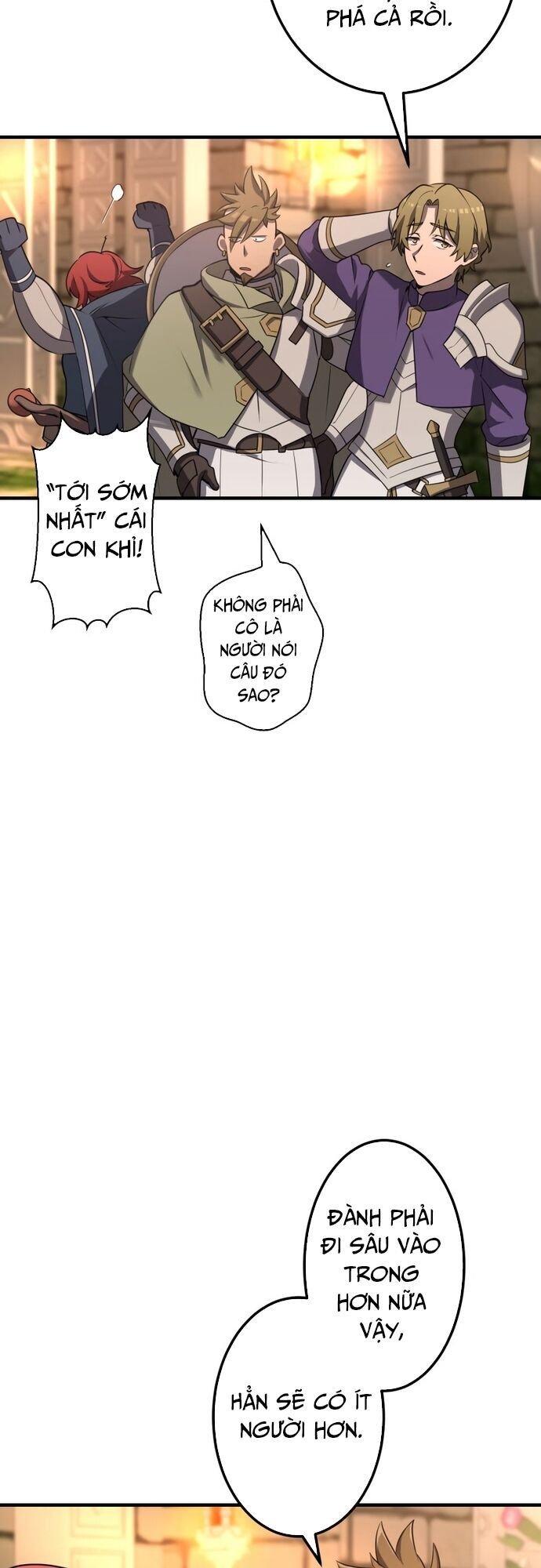 Thực Quỷ Mạo Hiểm Giả Chapter 2 - Trang 31