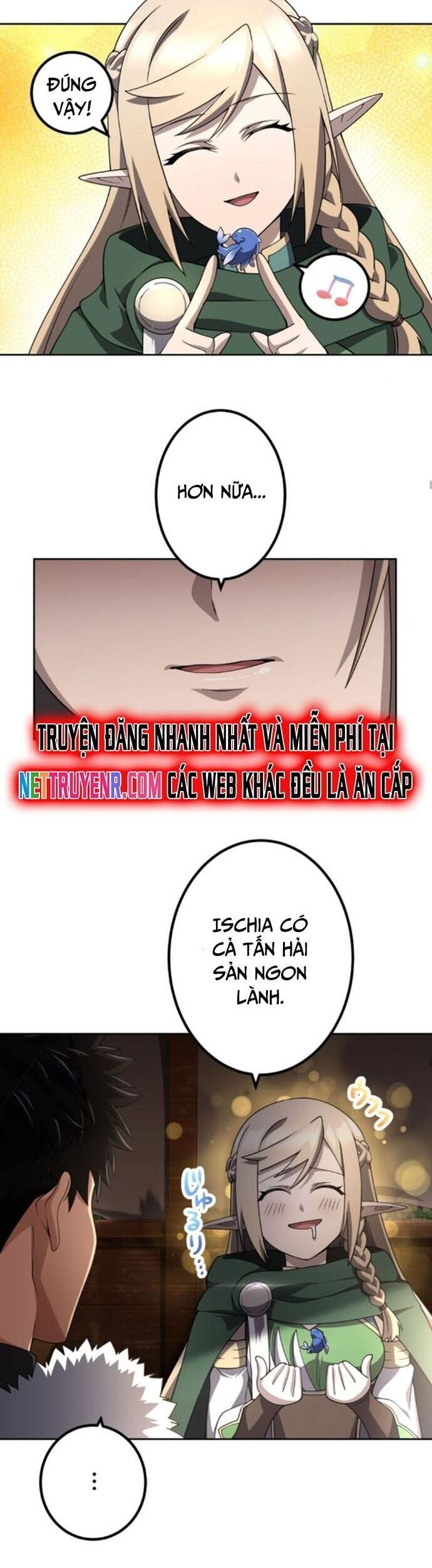 Thực Quỷ Mạo Hiểm Giả Chapter 40 - Trang 34