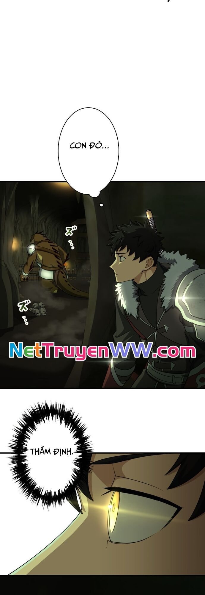 Thực Quỷ Mạo Hiểm Giả Chapter 5 - Trang 49