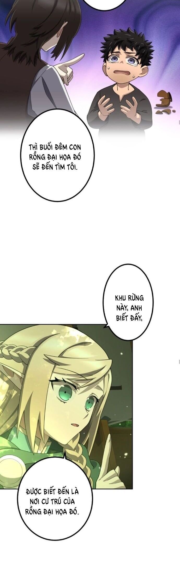 Thực Quỷ Mạo Hiểm Giả Chapter 41 - Trang 13