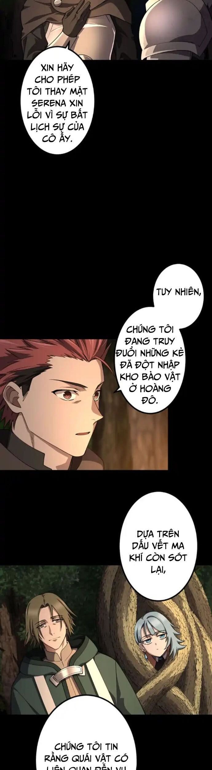 Thực Quỷ Mạo Hiểm Giả Chapter 38 - Trang 20