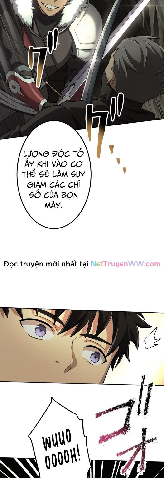 Thực Quỷ Mạo Hiểm Giả Chapter 8 - Trang 37