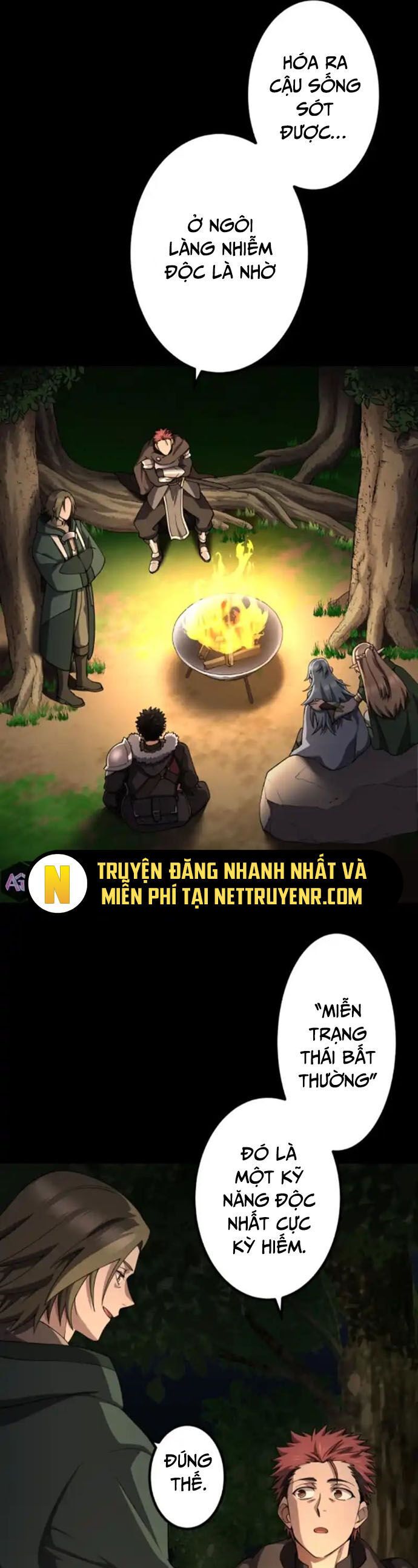 Thực Quỷ Mạo Hiểm Giả Chapter 38 - Trang 22