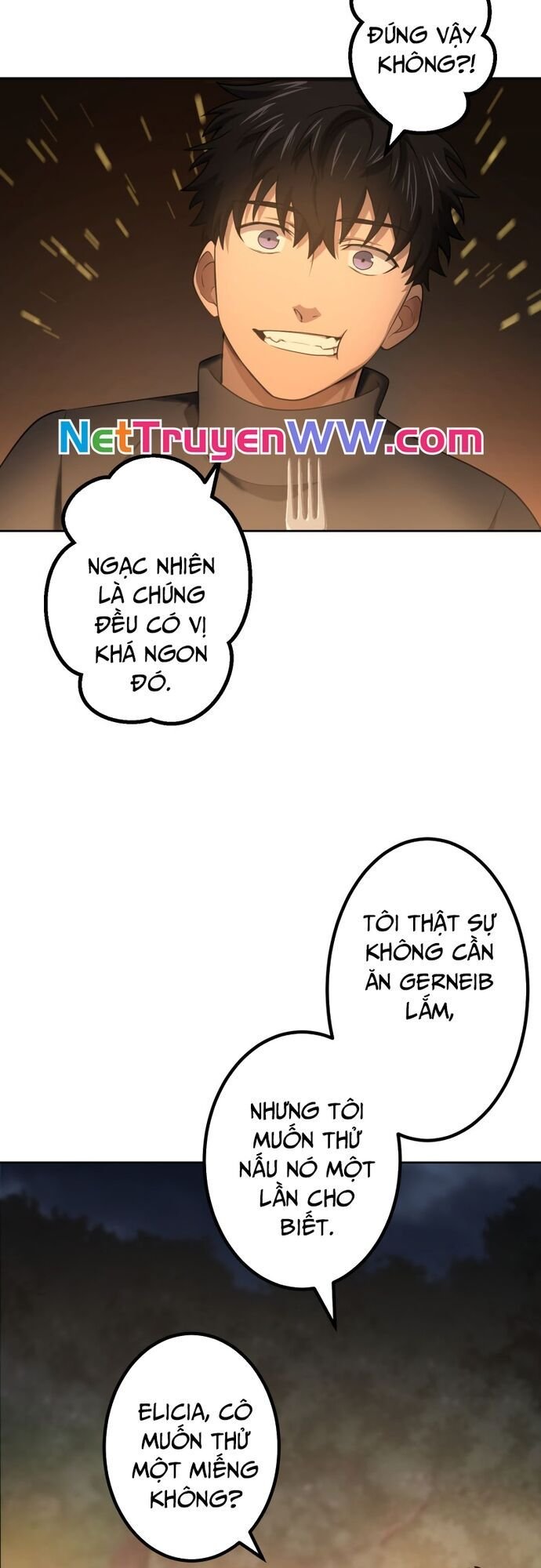 Thực Quỷ Mạo Hiểm Giả Chapter 12 - Trang 26