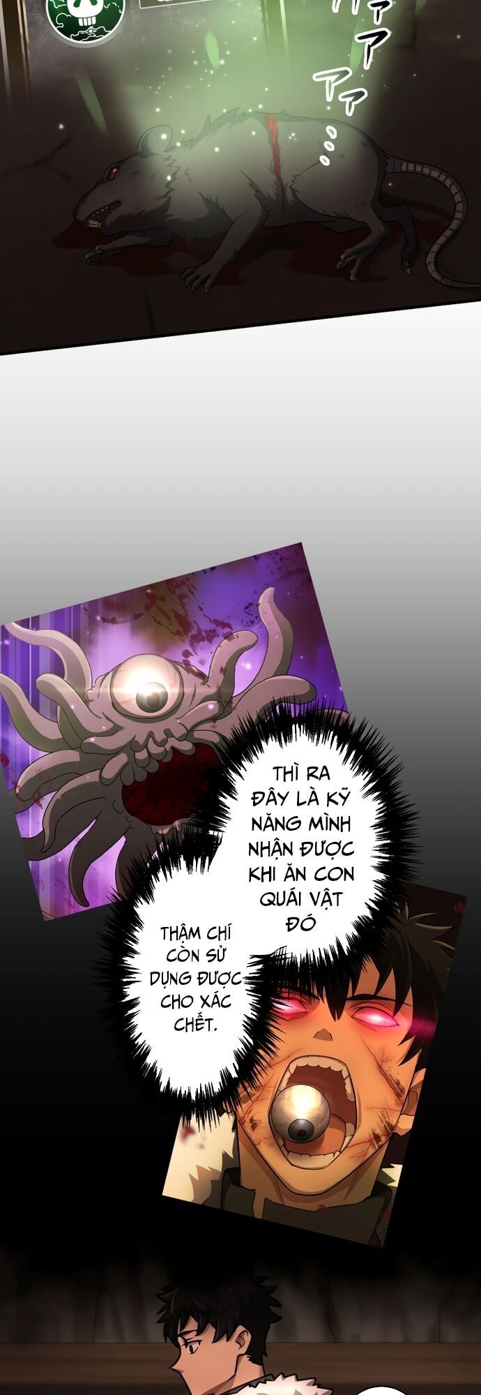 Thực Quỷ Mạo Hiểm Giả Chapter 5 - Trang 33