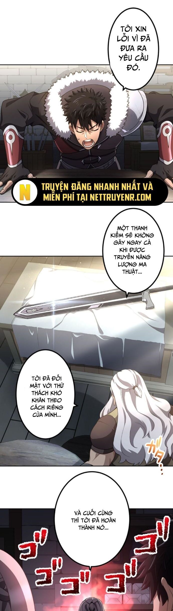 Thực Quỷ Mạo Hiểm Giả Chapter 40 - Trang 9