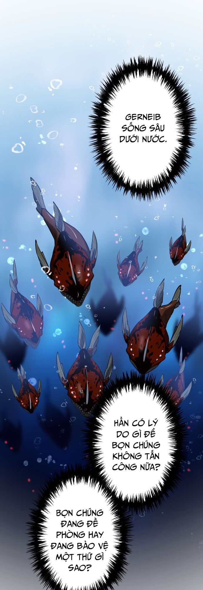 Thực Quỷ Mạo Hiểm Giả Chapter 11 - Trang 17