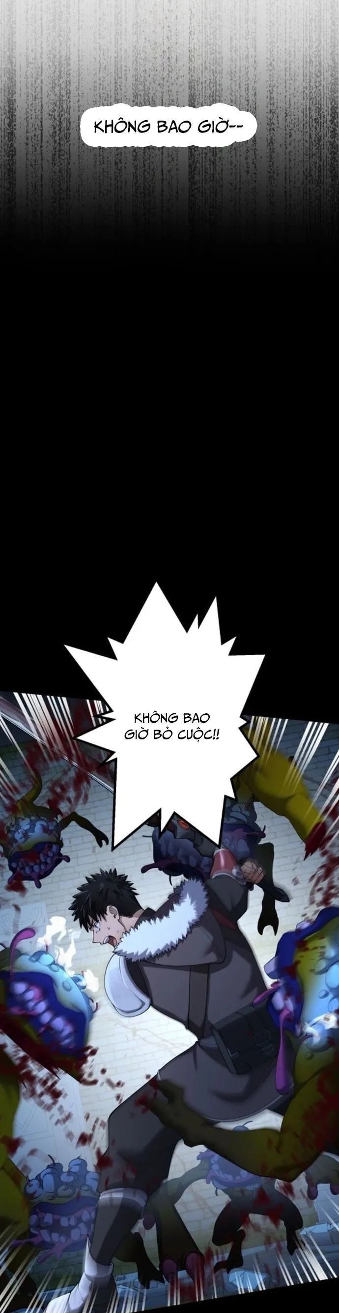 Thực Quỷ Mạo Hiểm Giả Chapter 36 - Trang 30