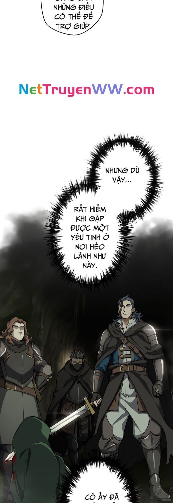 Thực Quỷ Mạo Hiểm Giả Chapter 9 - Trang 3