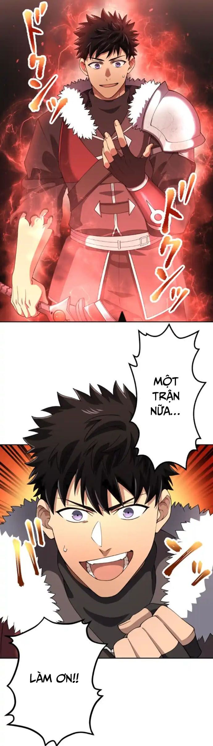 Thực Quỷ Mạo Hiểm Giả Chapter 39 - Trang 34