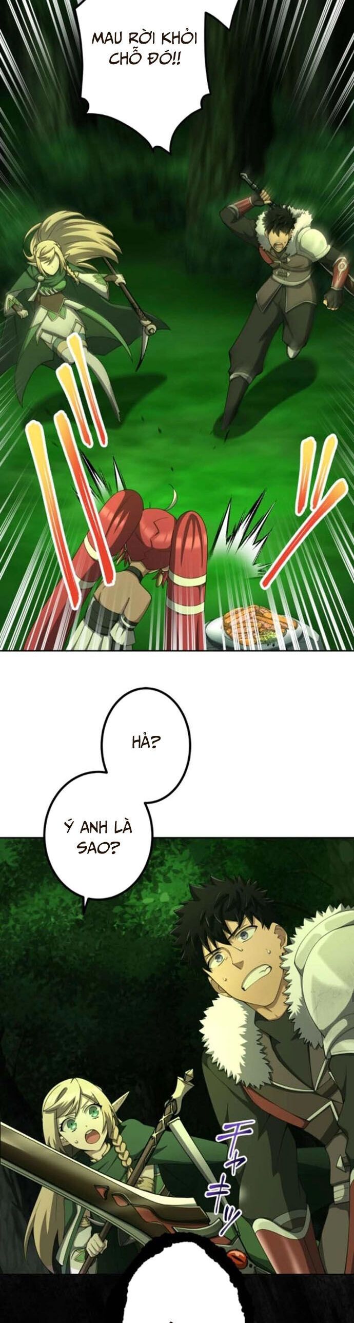 Thực Quỷ Mạo Hiểm Giả Chapter 43 - Trang 18