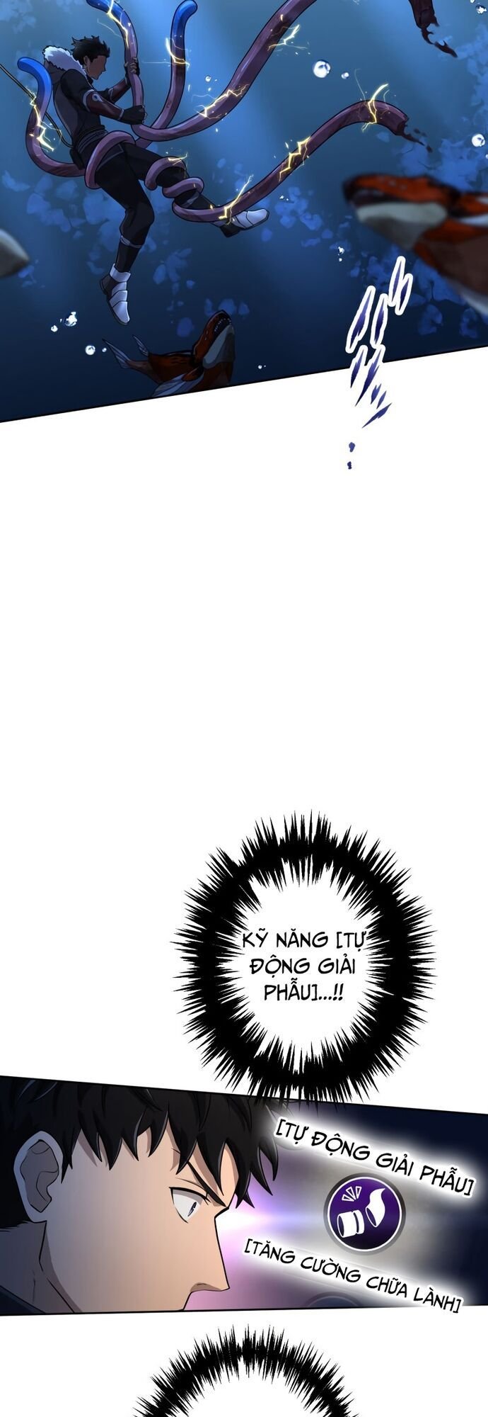 Thực Quỷ Mạo Hiểm Giả Chapter 11 - Trang 35