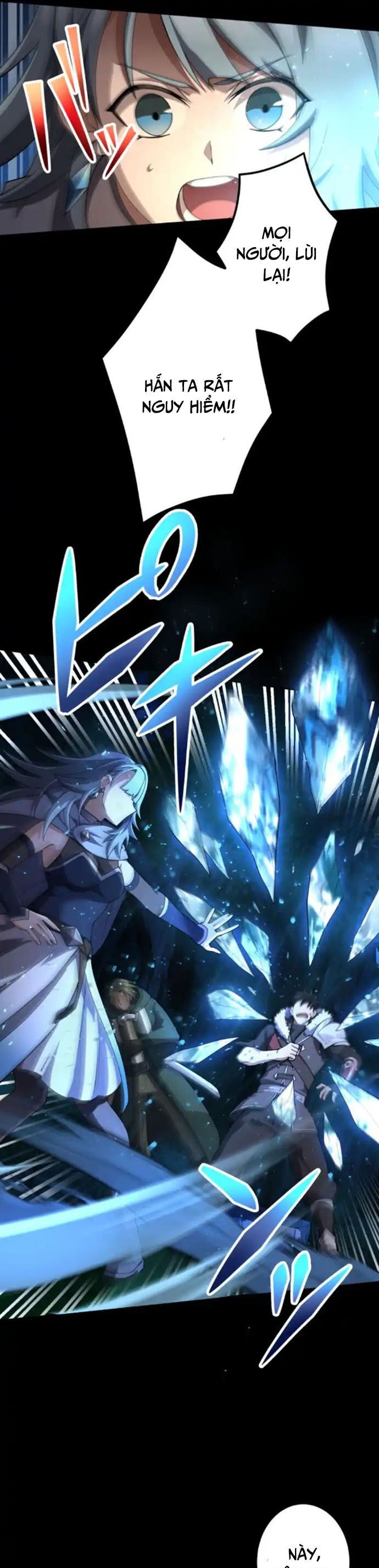 Thực Quỷ Mạo Hiểm Giả Chapter 38 - Trang 13