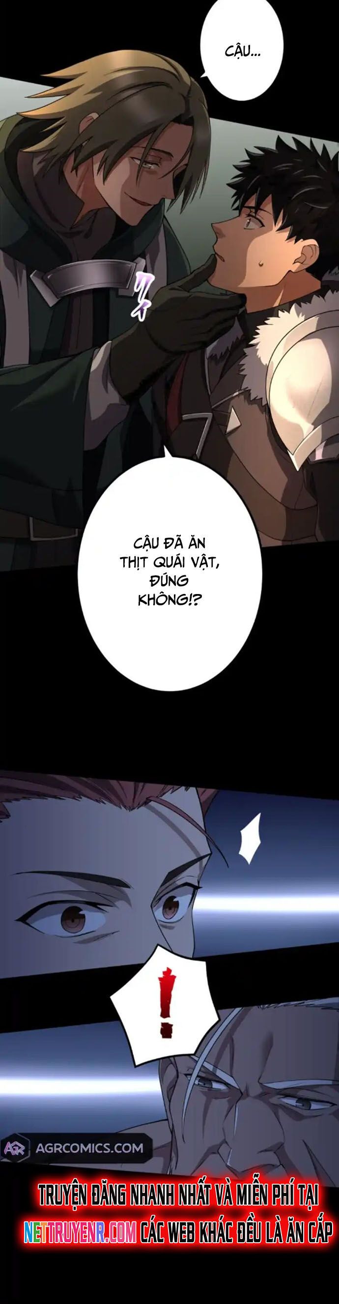 Thực Quỷ Mạo Hiểm Giả Chapter 38 - Trang 12