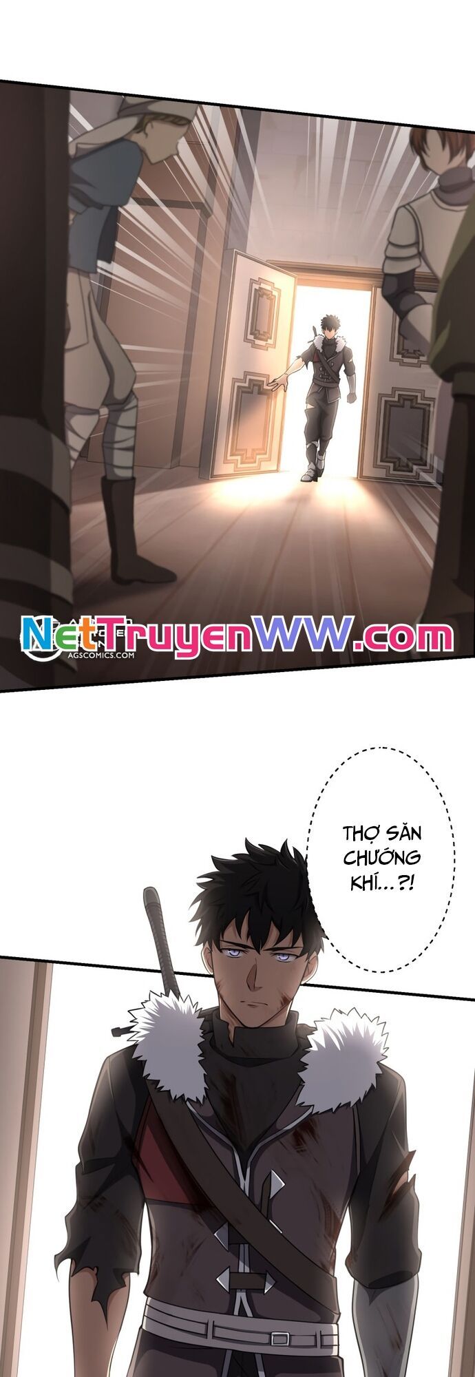 Thực Quỷ Mạo Hiểm Giả Chapter 4 - Trang 30