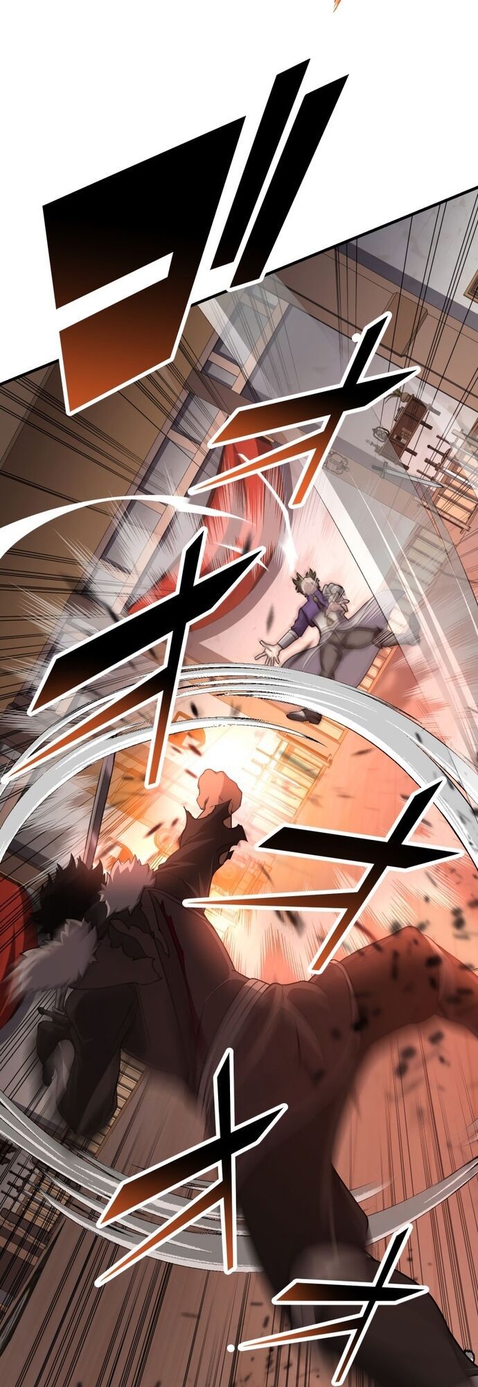 Thực Quỷ Mạo Hiểm Giả Chapter 5 - Trang 5