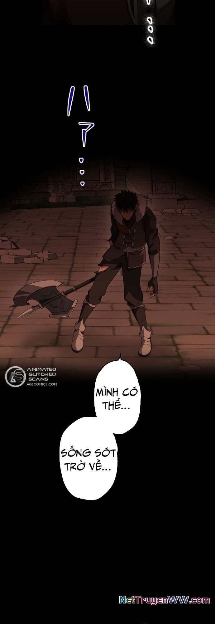 Thực Quỷ Mạo Hiểm Giả Chapter 1 - Trang 36