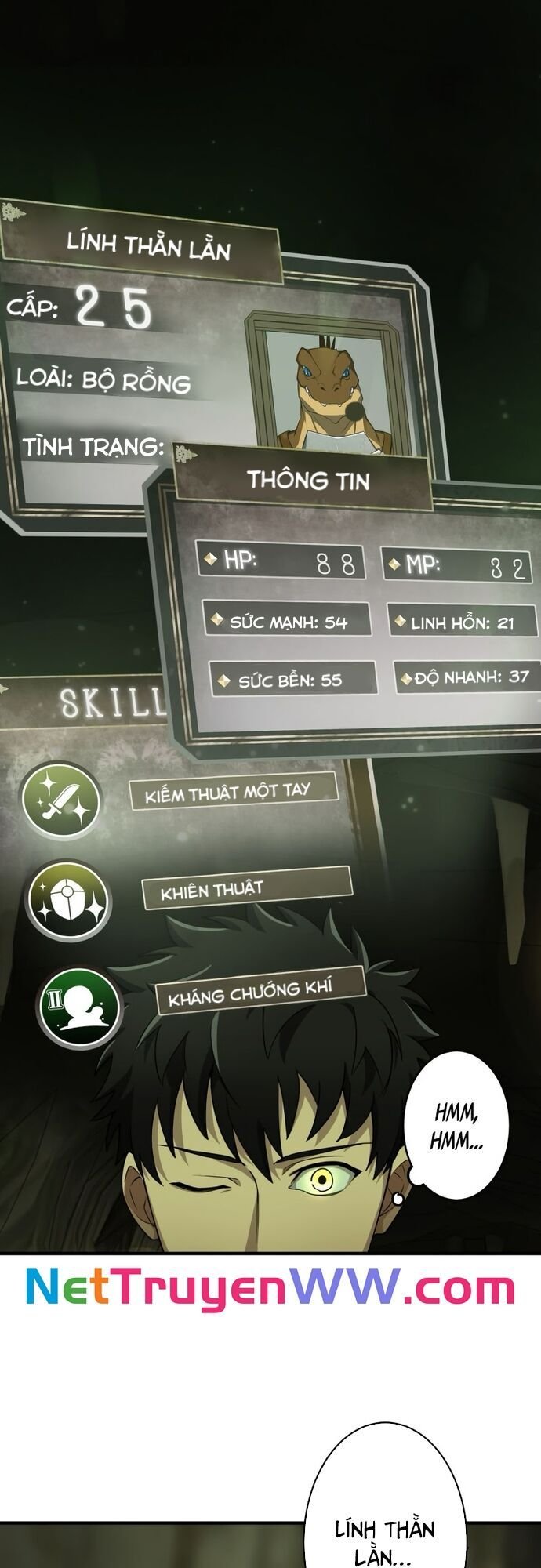 Thực Quỷ Mạo Hiểm Giả Chapter 5 - Trang 50