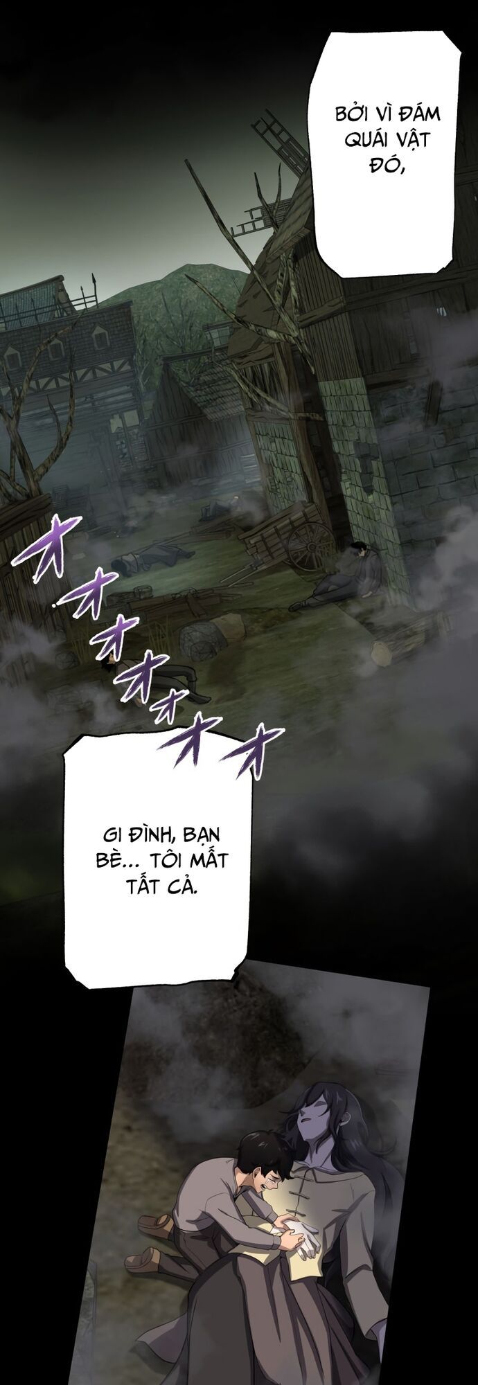 Thực Quỷ Mạo Hiểm Giả Chapter 10 - Trang 10