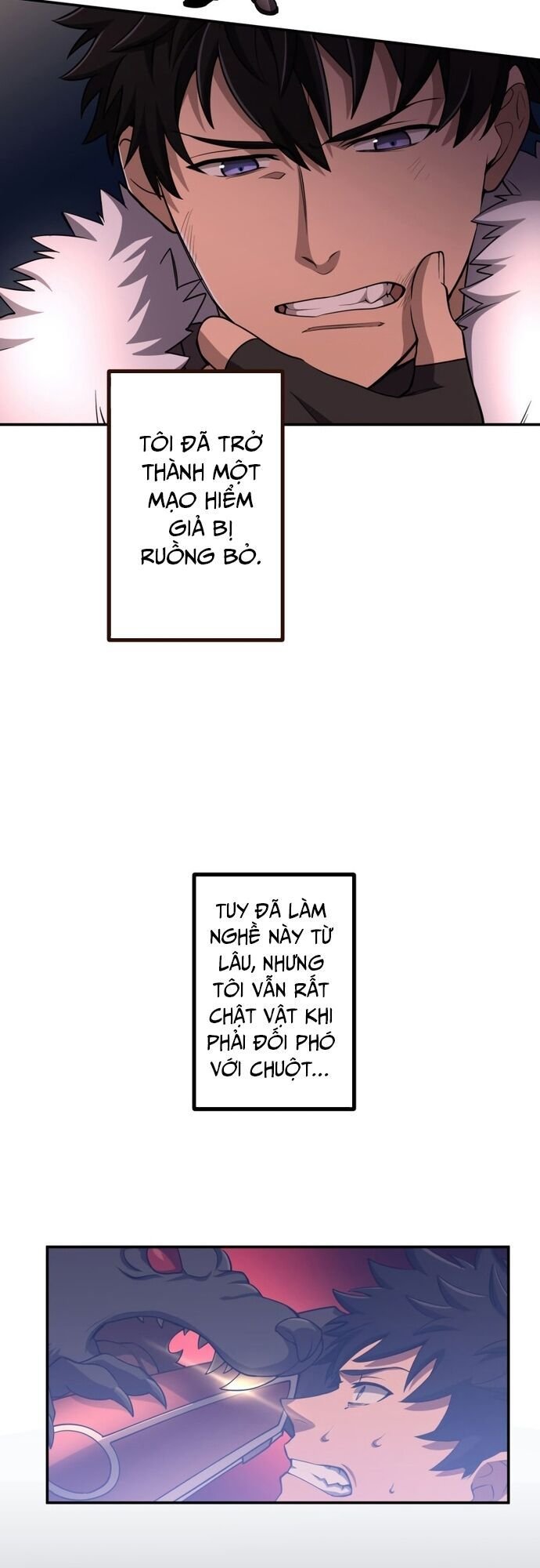 Thực Quỷ Mạo Hiểm Giả Chapter 1 - Trang 76