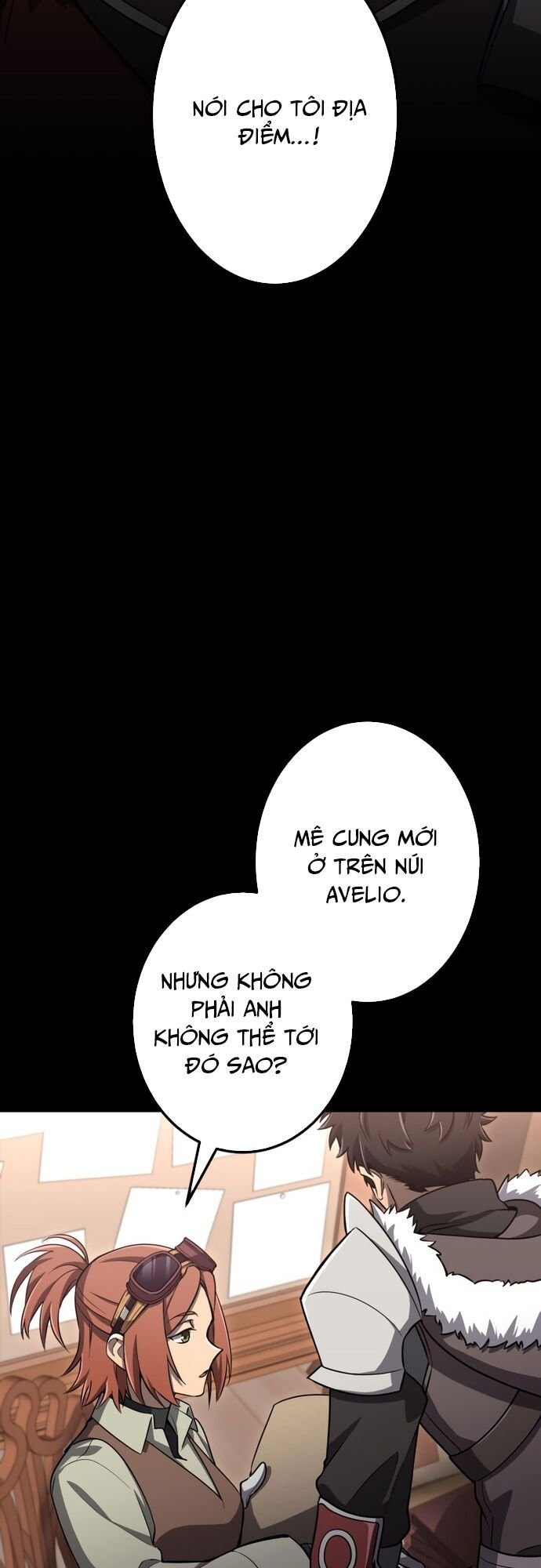 Thực Quỷ Mạo Hiểm Giả Chapter 2 - Trang 1