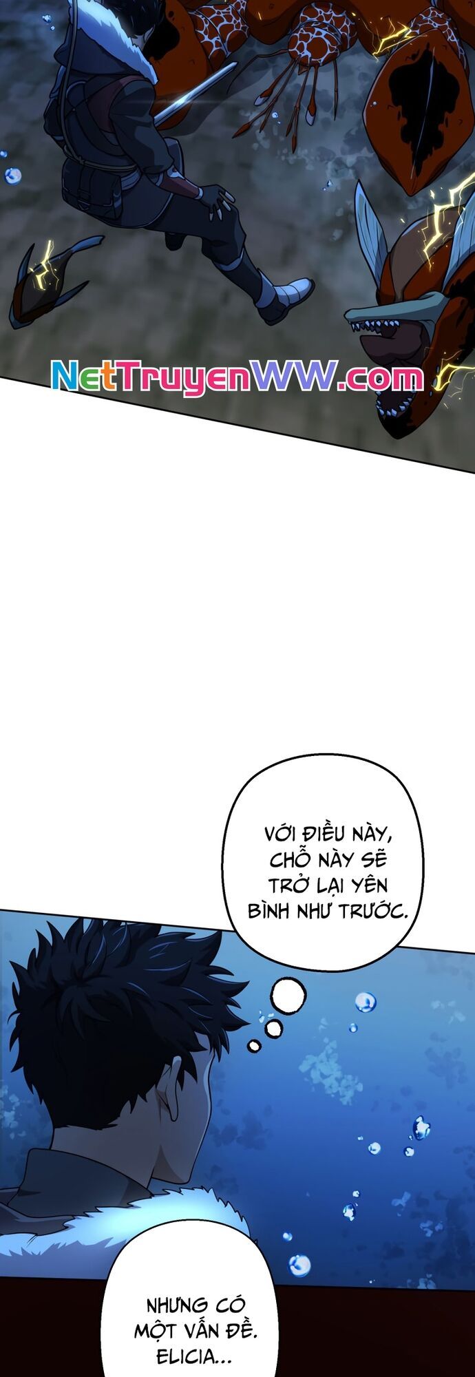 Thực Quỷ Mạo Hiểm Giả Chapter 12 - Trang 1