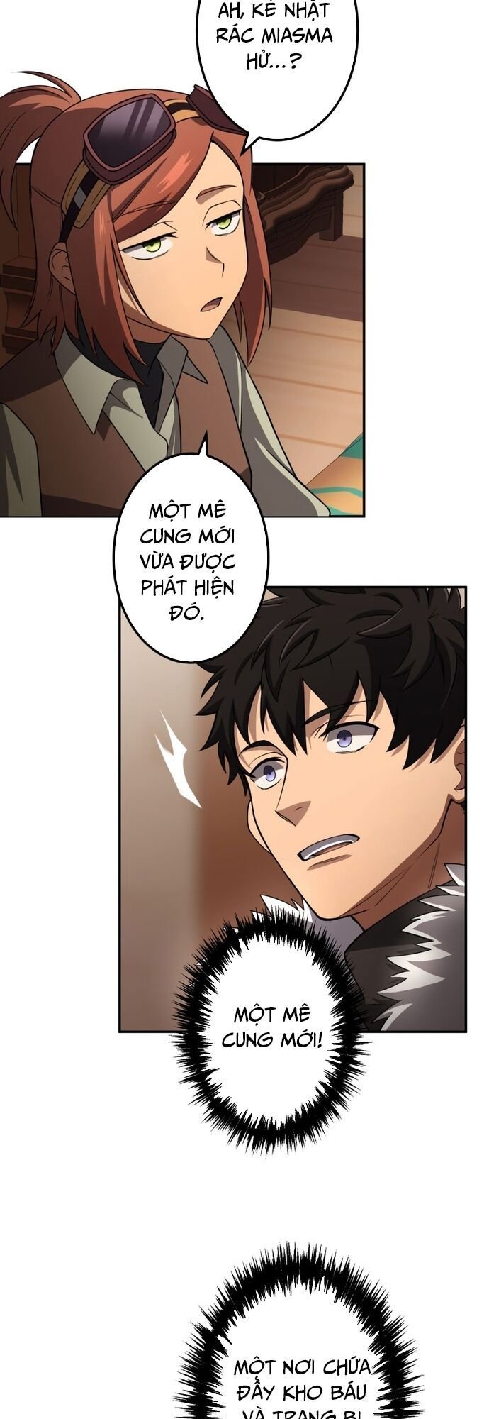 Thực Quỷ Mạo Hiểm Giả Chapter 1 - Trang 81