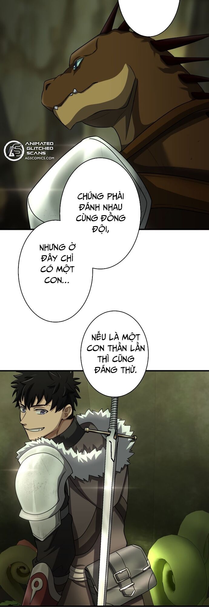 Thực Quỷ Mạo Hiểm Giả Chapter 5 - Trang 51