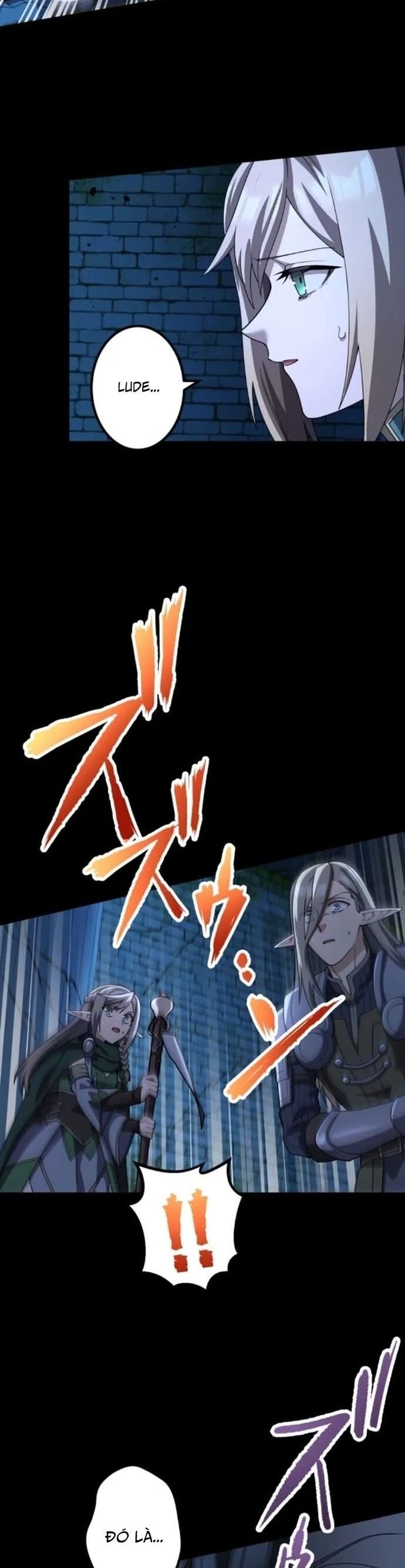 Thực Quỷ Mạo Hiểm Giả Chapter 36 - Trang 31