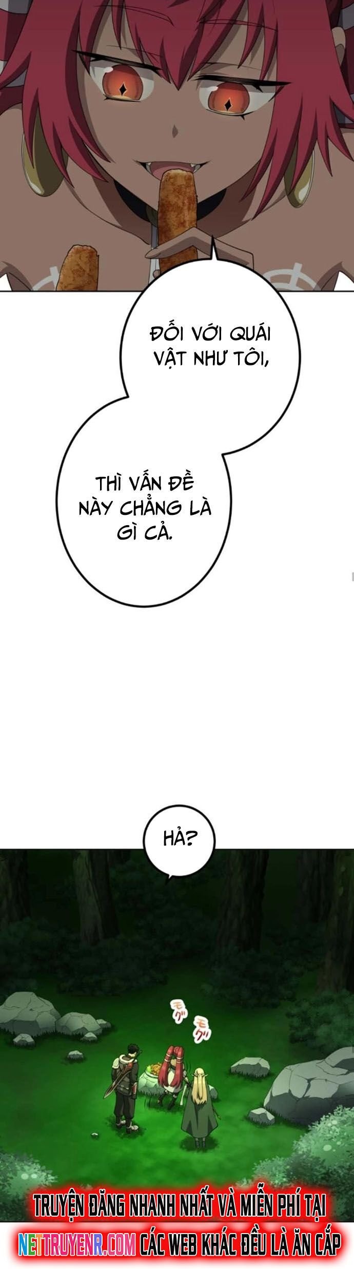 Thực Quỷ Mạo Hiểm Giả Chapter 43 - Trang 14