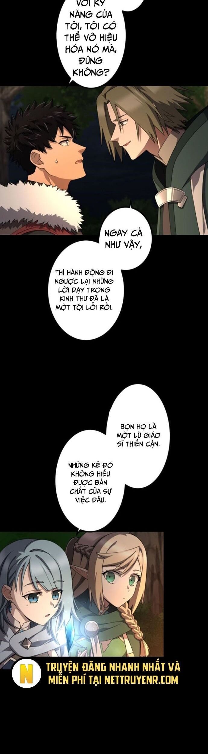 Thực Quỷ Mạo Hiểm Giả Chapter 40 - Trang 3