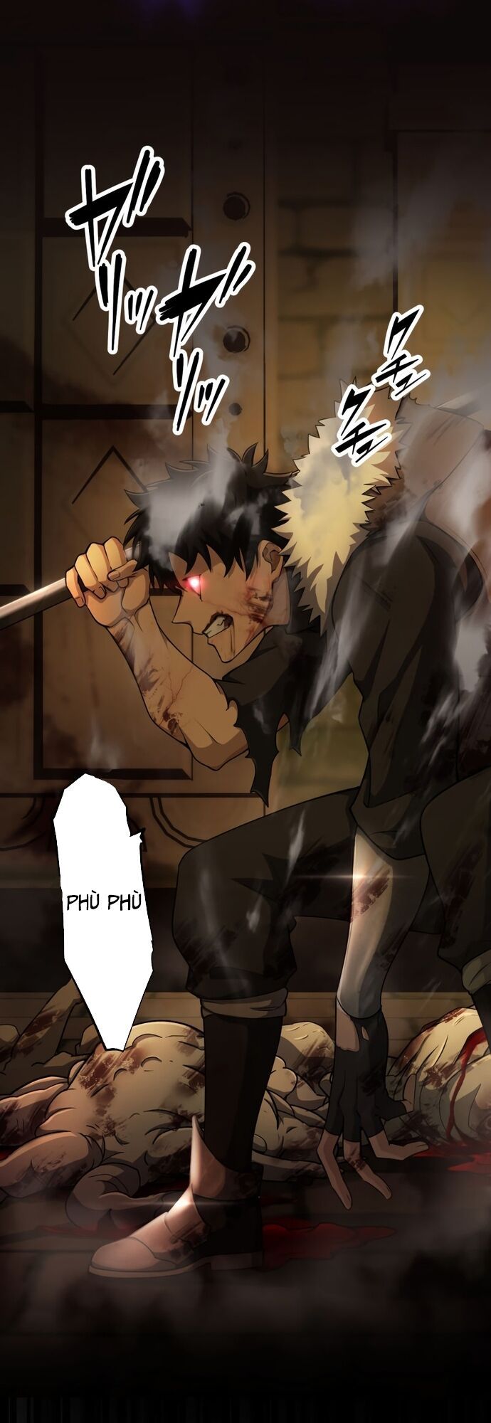 Thực Quỷ Mạo Hiểm Giả Chapter 4 - Trang 9