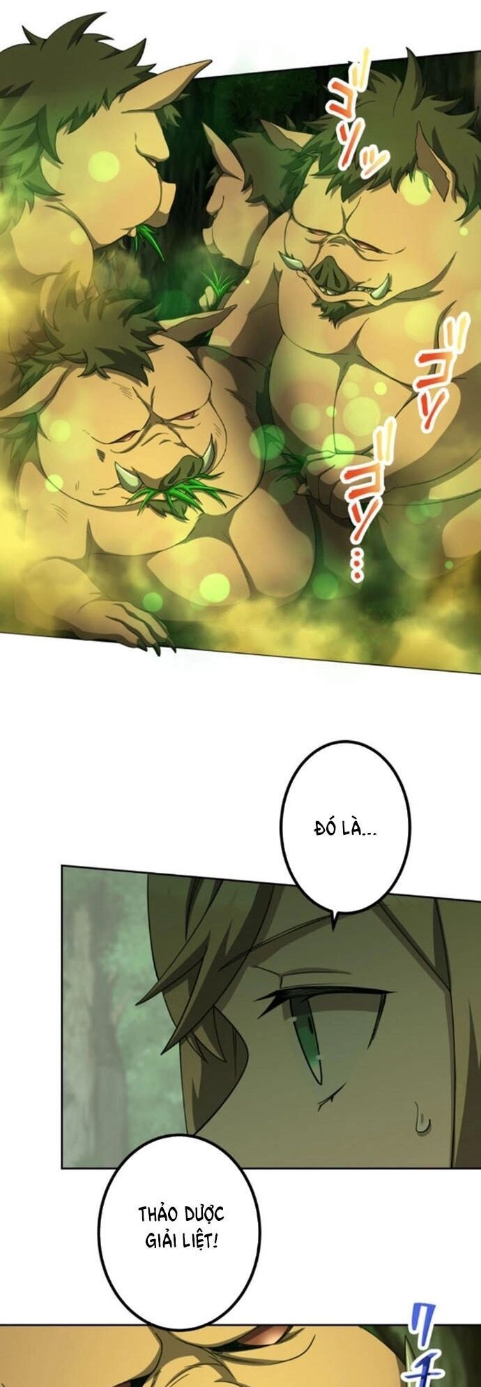 Thực Quỷ Mạo Hiểm Giả Chapter 41 - Trang 35