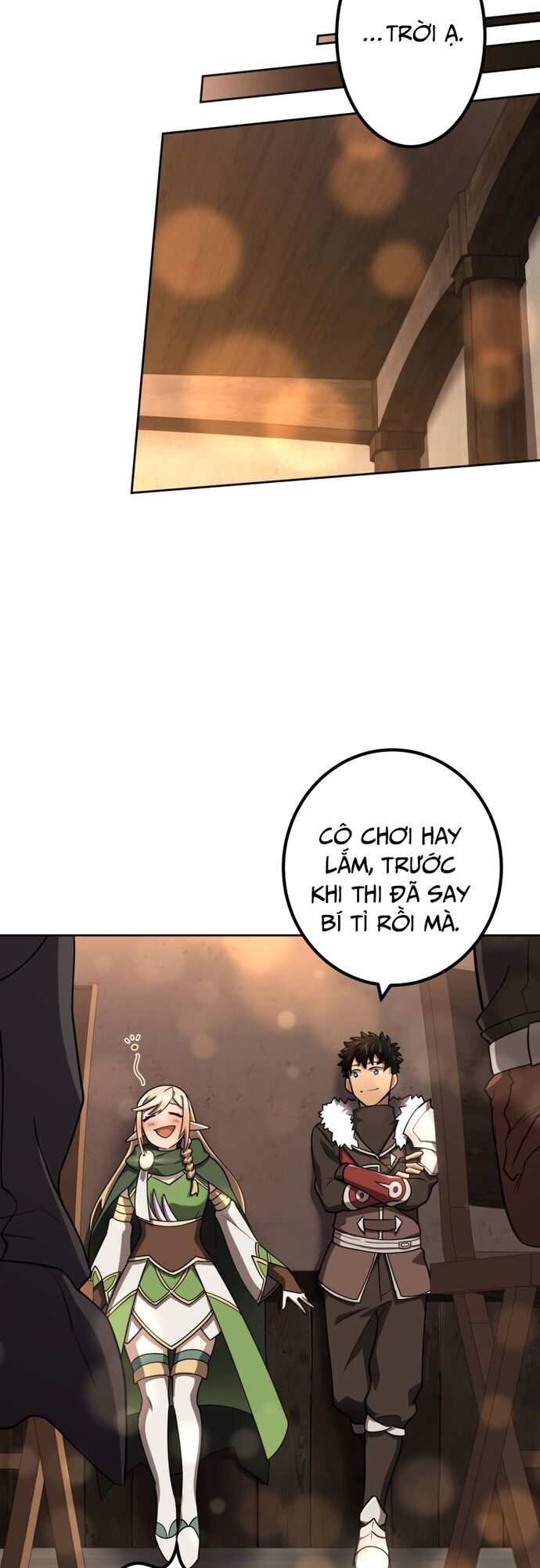 Thực Quỷ Mạo Hiểm Giả Chapter 10 - Trang 41
