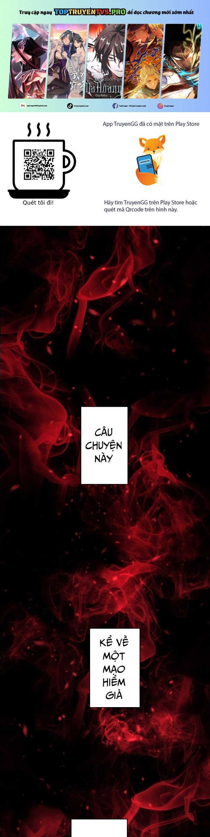 Thực Quỷ Mạo Hiểm Giả Chapter 1 - Trang 0