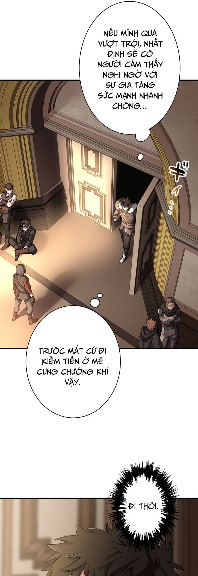 Thực Quỷ Mạo Hiểm Giả Chapter 5 - Trang 22