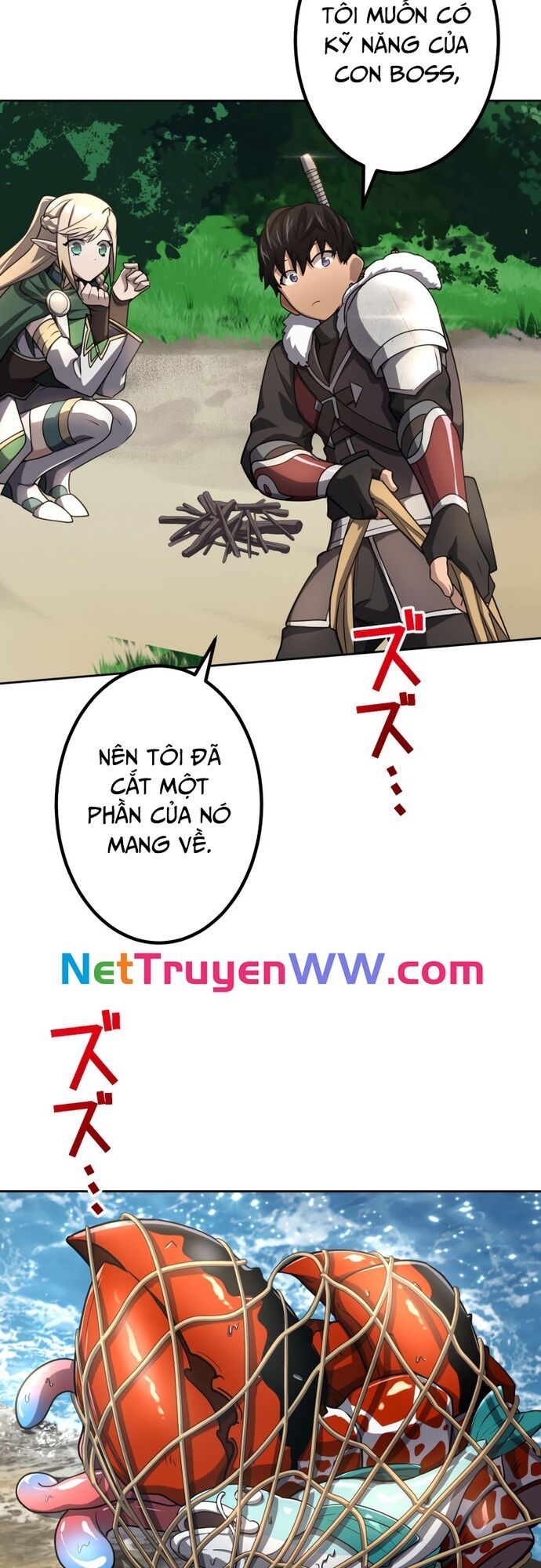 Thực Quỷ Mạo Hiểm Giả Chapter 12 - Trang 15