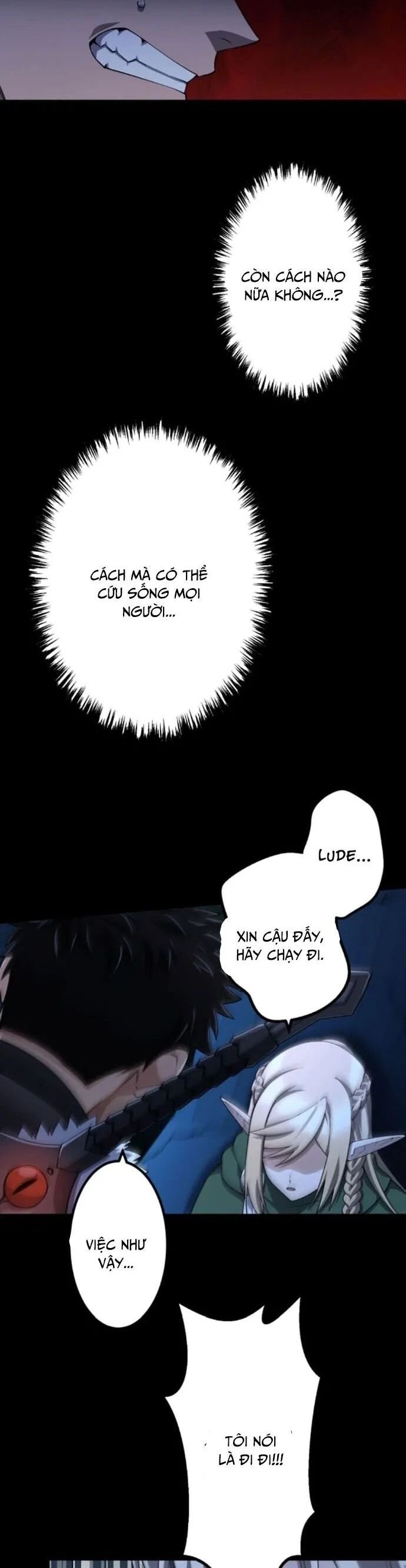 Thực Quỷ Mạo Hiểm Giả Chapter 36 - Trang 17