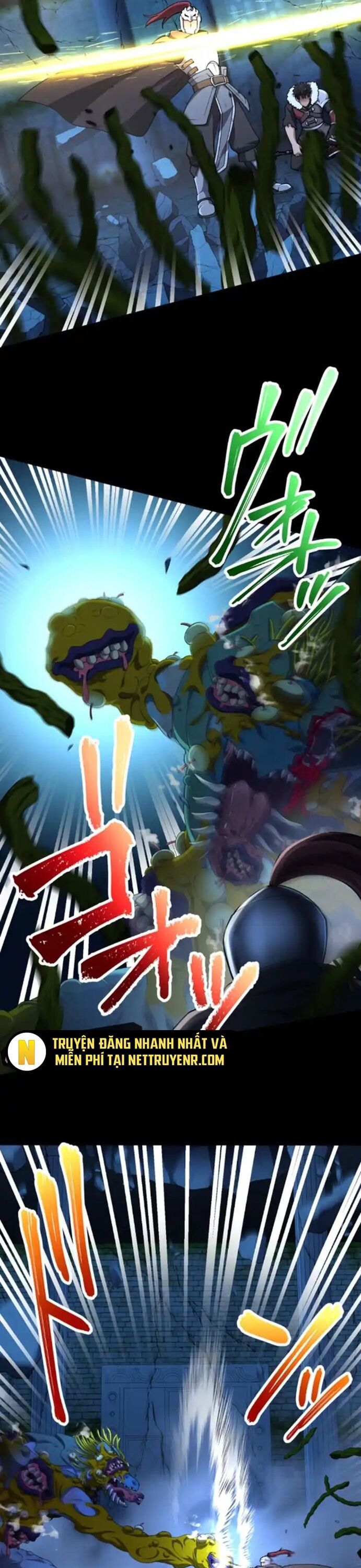 Thực Quỷ Mạo Hiểm Giả Chapter 37 - Trang 4