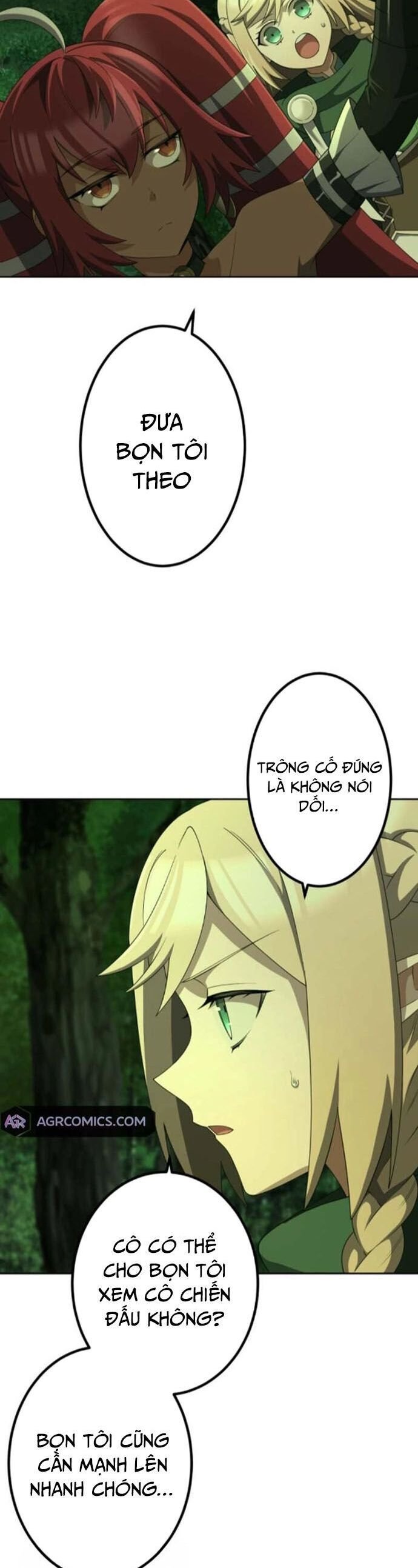 Thực Quỷ Mạo Hiểm Giả Chapter 43 - Trang 28