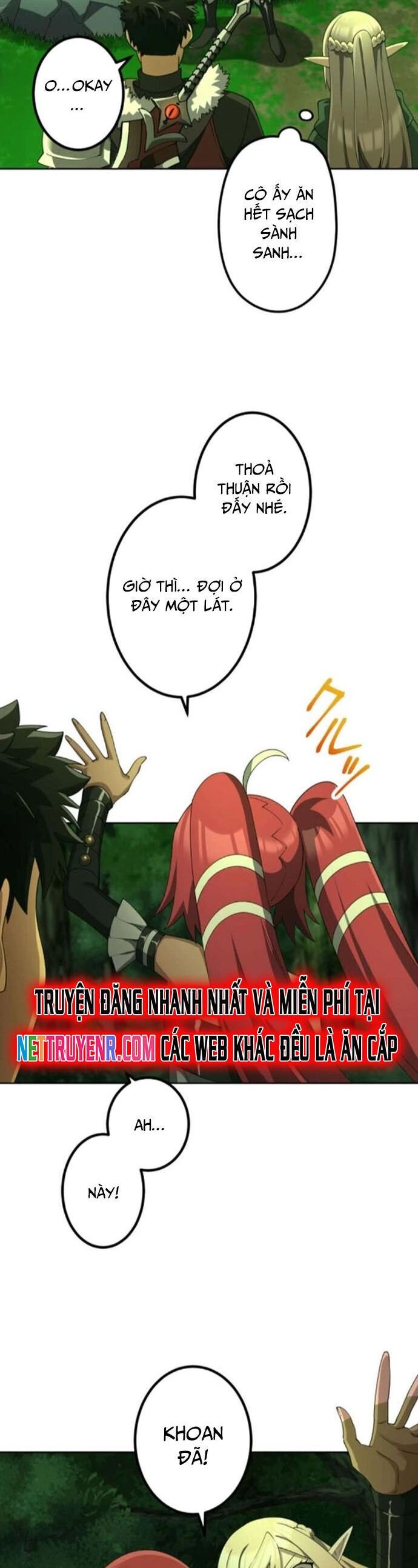 Thực Quỷ Mạo Hiểm Giả Chapter 43 - Trang 27